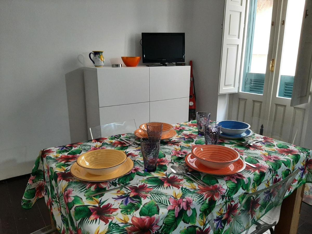 Casa Noa, Il Tuo Appartamento Nel Cuore Di Ortigia Syracuse Buitenkant foto