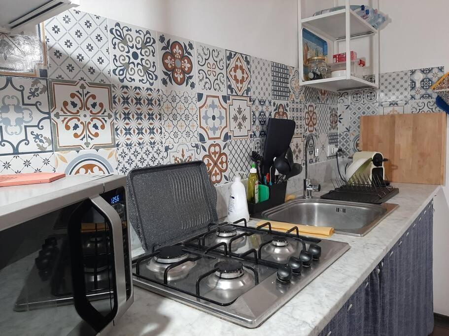 Casa Noa, Il Tuo Appartamento Nel Cuore Di Ortigia Syracuse Buitenkant foto