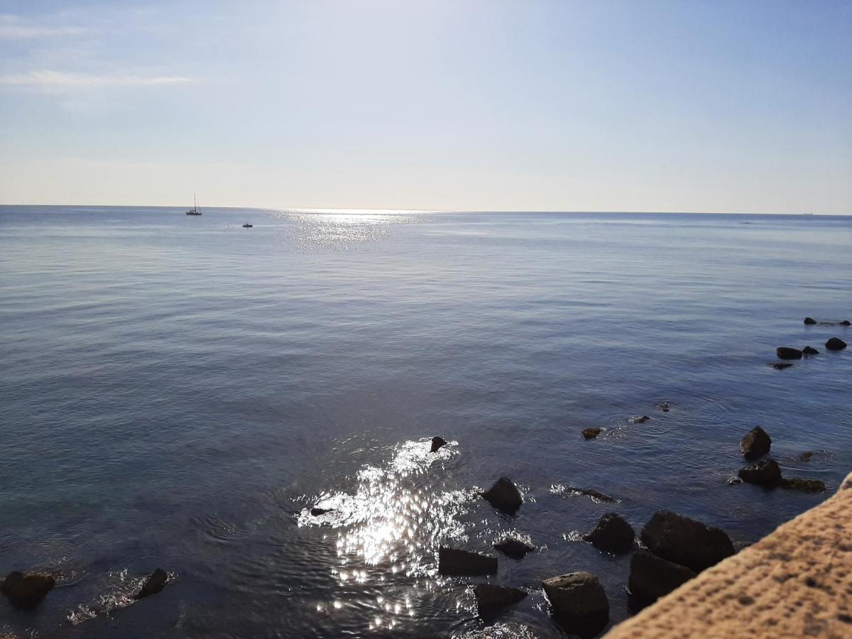 Casa Noa, Il Tuo Appartamento Nel Cuore Di Ortigia Syracuse Buitenkant foto