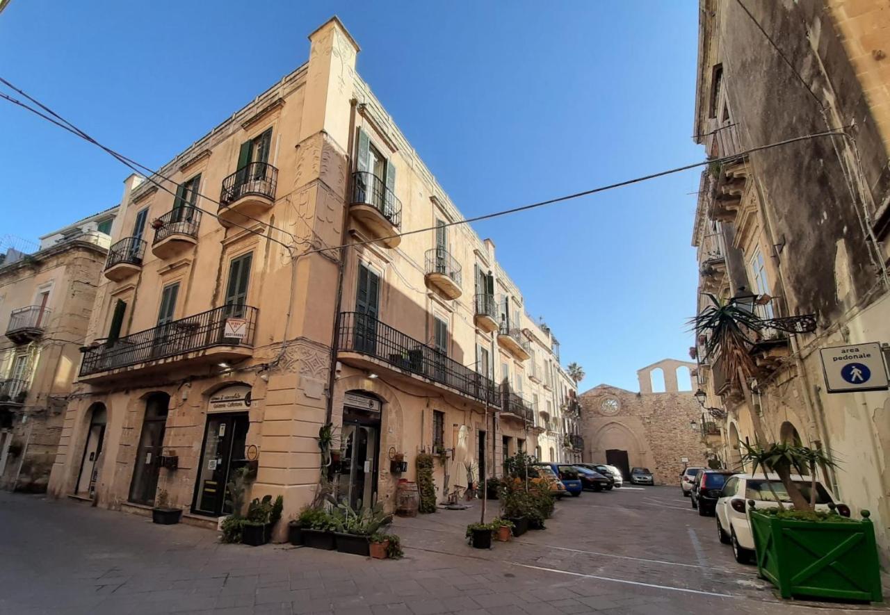 Casa Noa, Il Tuo Appartamento Nel Cuore Di Ortigia Syracuse Buitenkant foto